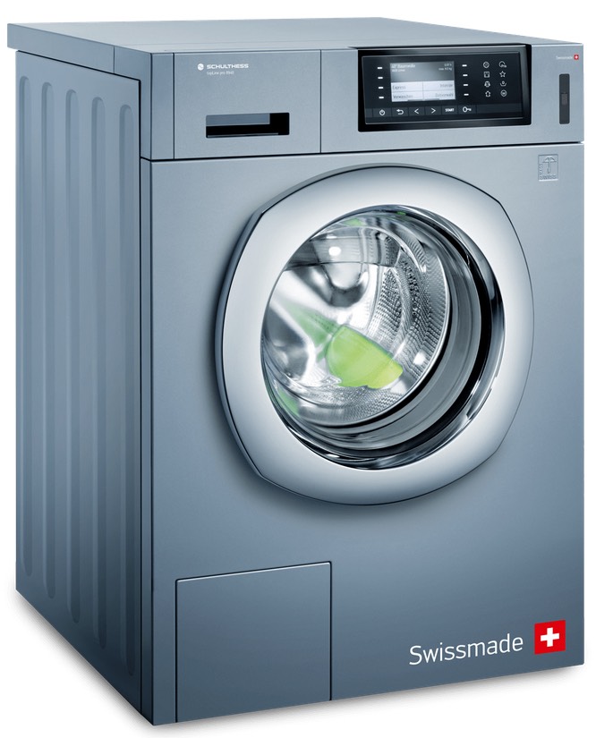 Schulthess topLine pro9240 8kg Professional Washing Machine
